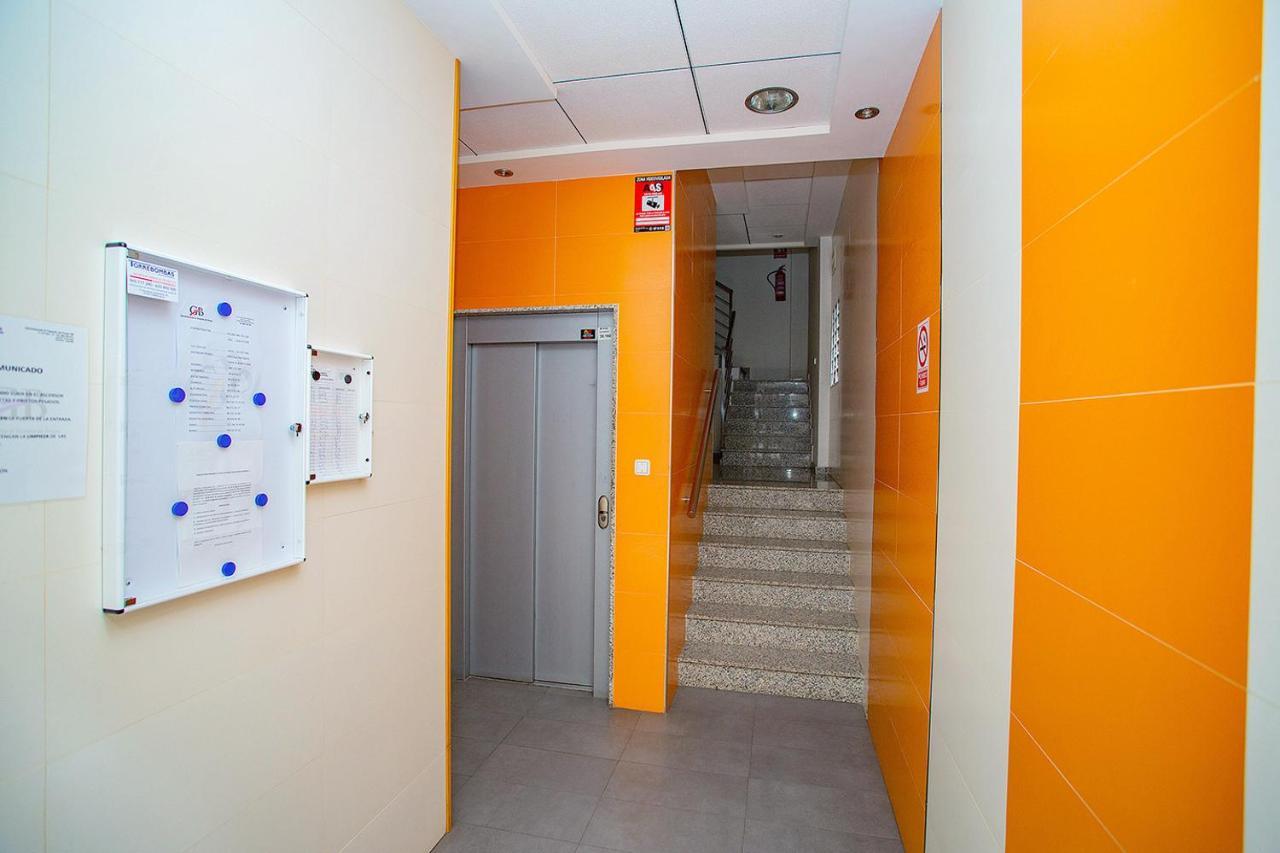 069 Susymar Apartments Torrevieja Exterior foto
