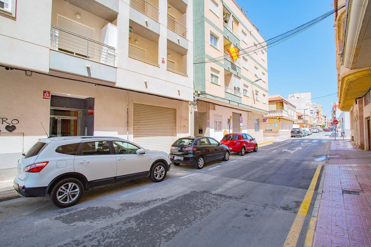 069 Susymar Apartments Torrevieja Exterior foto